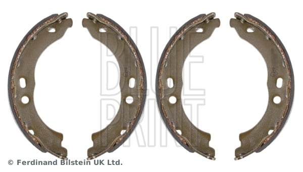 Fiat Ducato Fren Pabuç Balata BLUEPRINT