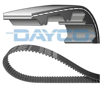 Fiat Ducato Triger Kayışı 152x300 DAYCO
