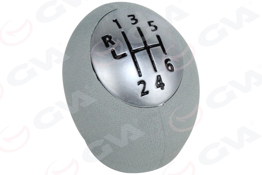 Dacia Duster Renault Megane III Fluence Master Gri Krom Kapak Vites Topuzu GVA