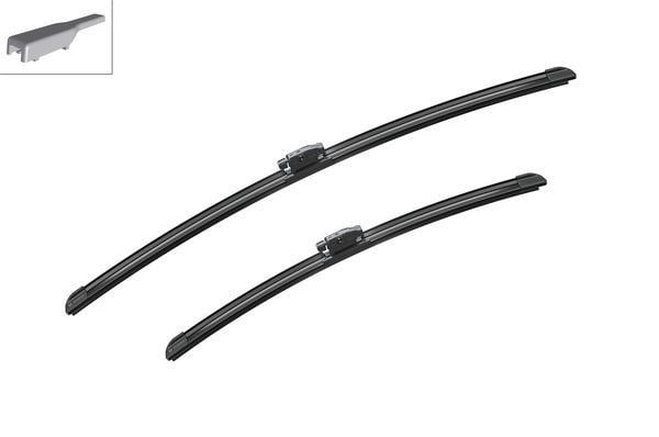 Dacia Duster Silecek Seti 600/450 MM BOSCH