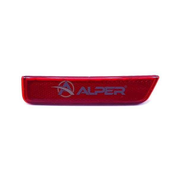 Dacia Duster Sağ Arka Tampon Reflektörü ALPER