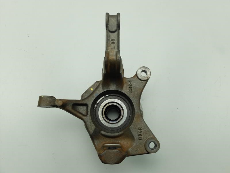 Dacia Duster Ön Sol Aks Taşıyıcı 80MM Disk Çapı:280X24MM MY