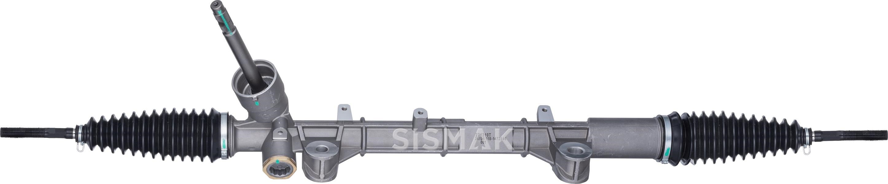Dacia Duster II Direksiyon Kutusu EPS SISMAK