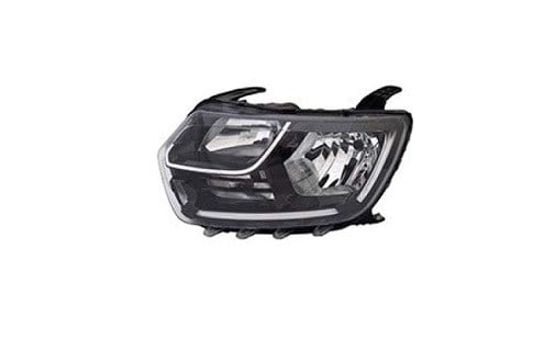 Dacia Duster II Far Sol LED'li Motorlu TYC