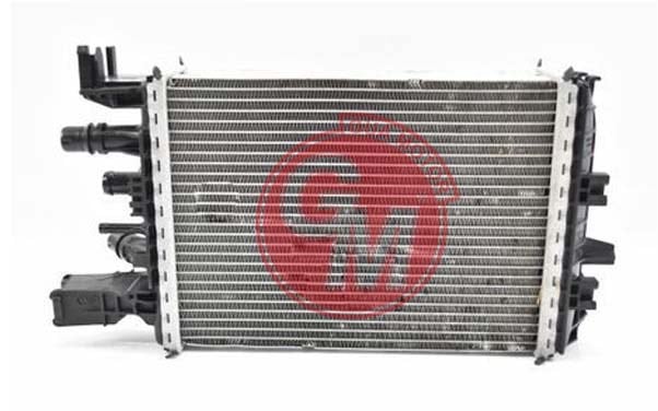 Dacia Duster 2 Turbo Radyatörü Intercooler 1.5 DCİ 18 > K9K678 GUA