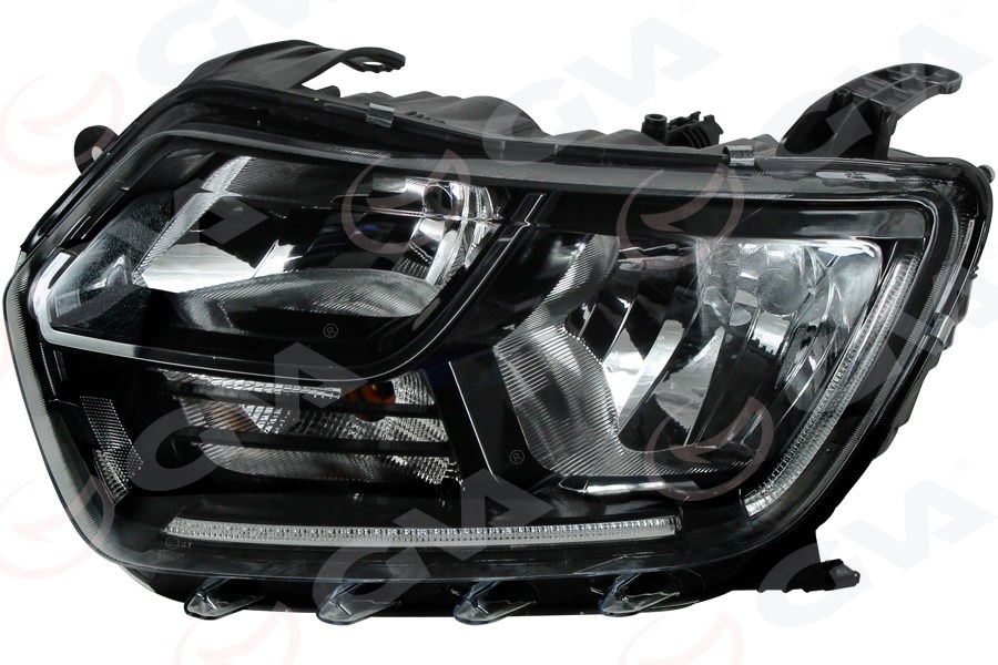 Dacia Duster II Sol LED'li Motorlu Far GVA