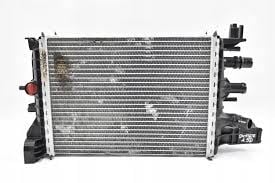Dacia Duster 2 Turbo Radyatörü Intercooler 1.5 DCİ MY