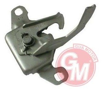 Dacia Duster Motor Kaput Kilidi GUA
