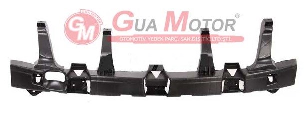 Dacia Duster Arka Tampon İç Paneli Darbe Emici [2010] GUA
