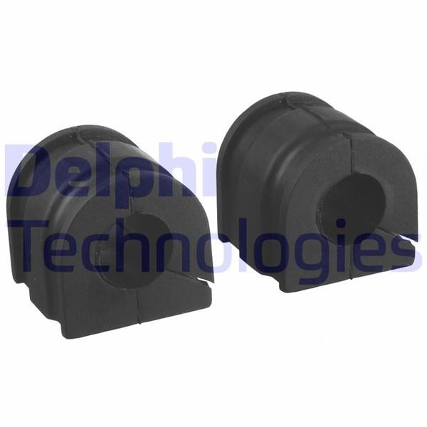 Dacia Duster Viraj Demir Lastiği Takımı 18mm DELPHI