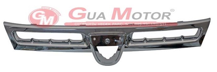 Dacia Duster Ön Panjur Nikelajı [2010] GUA