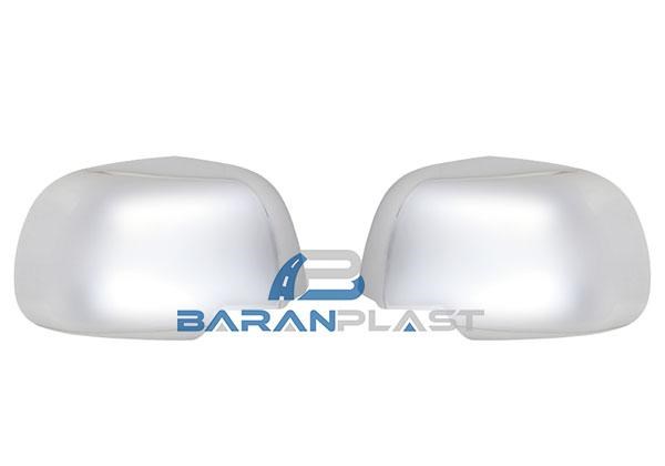 Dacia Duster Lodgy Dokker Krom Ayna Kapağı BARAN