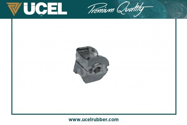 Dacia Duster Arka Viraj Demir Lastiği UCEL