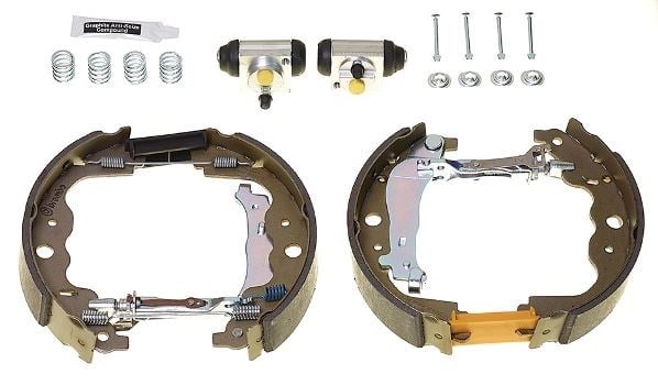 Dacia Duster Lodgy Logan Fren Papuç Takımı BREMBO