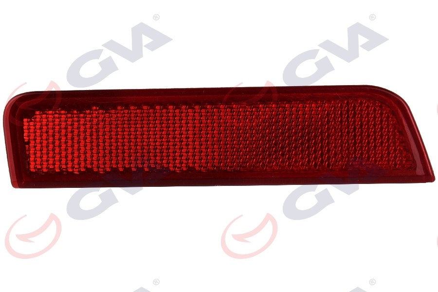 Dacia Duster Arka Tampon Reflektörü Sol GVA