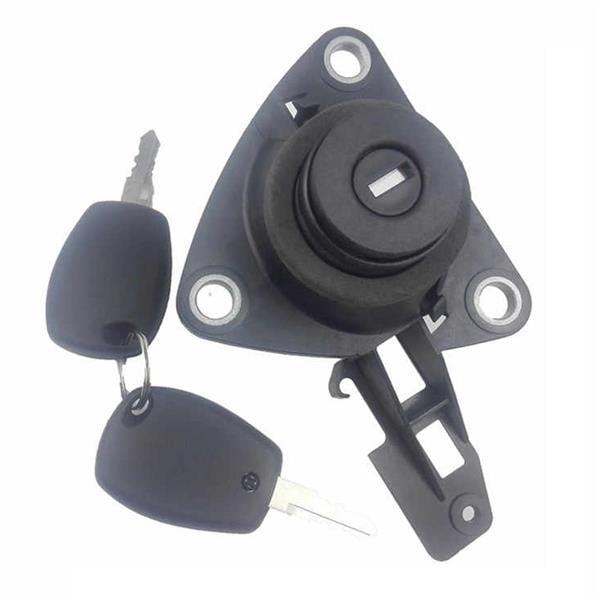 Dacia Duster Bagaj Kilidi ZENON