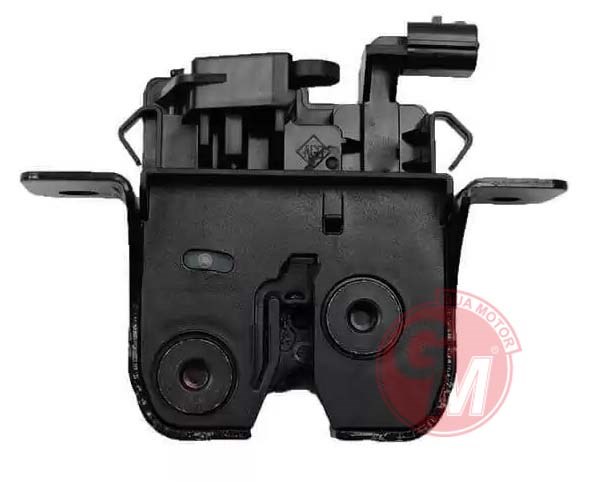 Dacia Duster Bagaj Kilidi Motorlu GUA