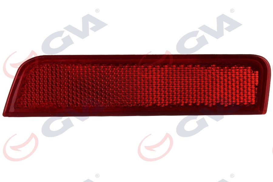 Dacia Duster Arka Tampon Reflektörü Sağ GVA
