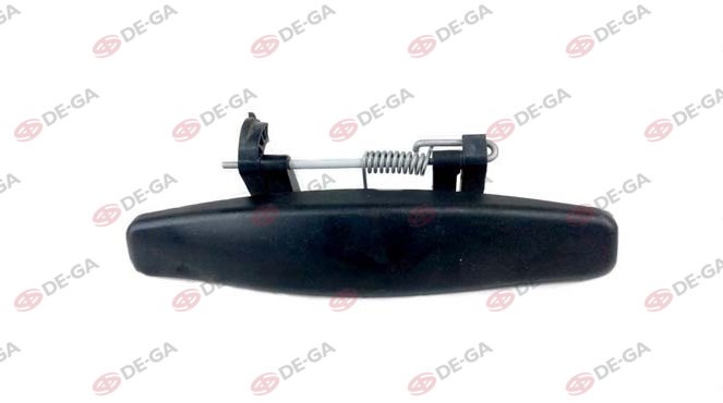 Dacia Duster Sandero Dış Kapı Kolu Standart Sol 2009- DEGA