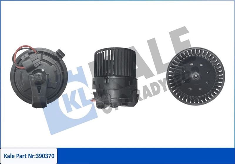 Dacia Duster Kalorifer Motoru 1.2-1.3TCE 1.5DCI 1.6SCE KALE-RADYATOR