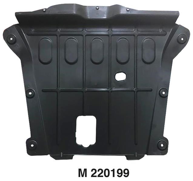 Dacia Duster Karter Muhafaza MARAL
