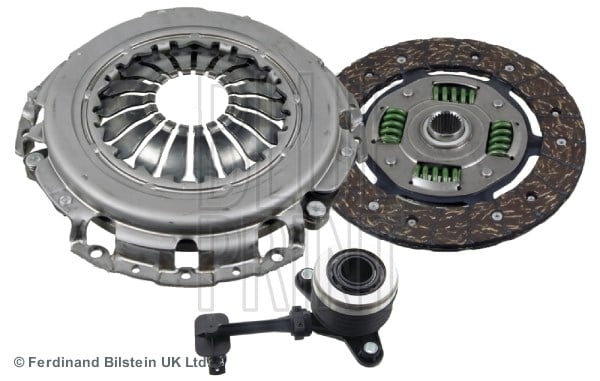 Dacia Duster Debriyaj Seti BLUEPRINT