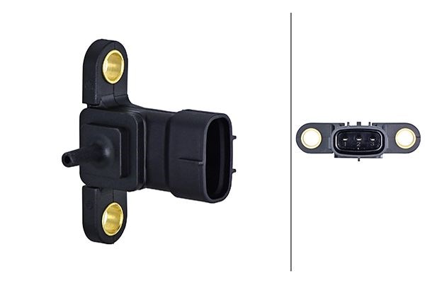 Toyota Dyna Fortuner Hiace Hilux Land Cruiser Şarj Basıncı Sensörü HELLA