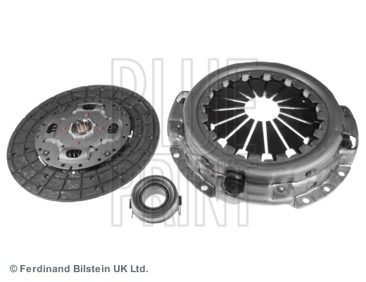 Toyota Dyna Debriyaj Seti BLUEPRINT