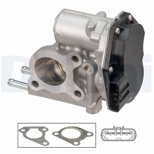 Toyota Dyna EGR Valfi DELPHI
