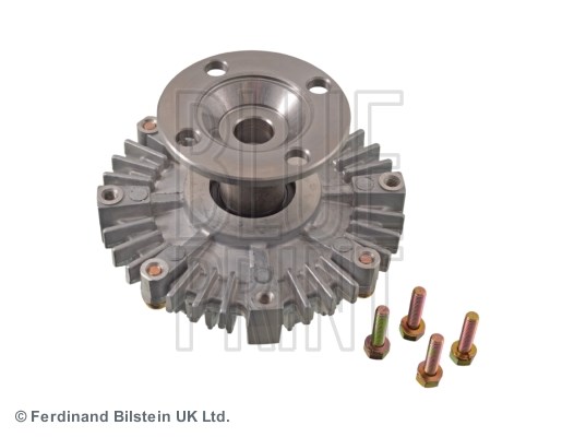 Toyota Dyna Fan Termiği BLUEPRINT
