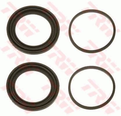 Mercedes W124 W168 W201 Ön Fren Kaliper Tamir Takımı TRW