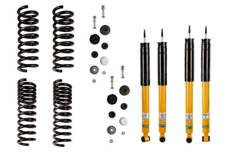 Mercedes E-Serisi W210 Amortisör Seti B12 PK BILSTEIN
