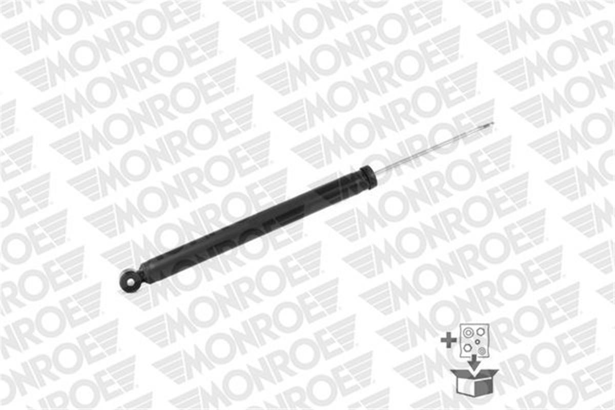 E1342 Arka Amortisör Volvo S40 04-12 C30 V50 04-12 Focus 3 04 Cmax 03 07 10 239