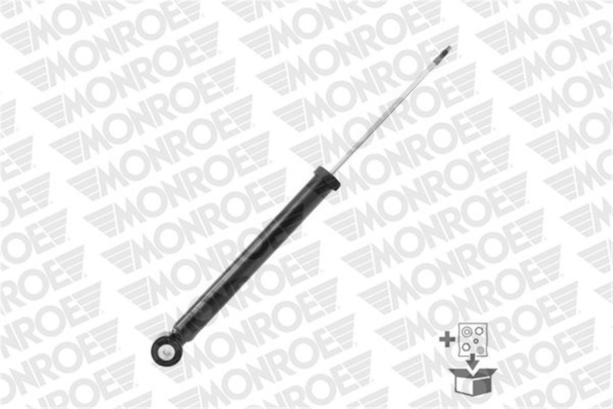 E1387 Arka Amortisör Golf 7-Leon-A3 13 Gazlı