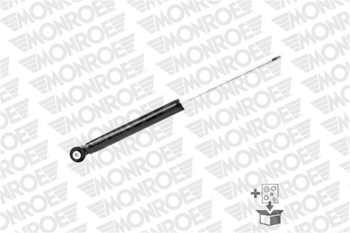 E1388 Arka Amortisör L/R Golf 7 1.4Tsı-2.0Gtı 12 45Mm