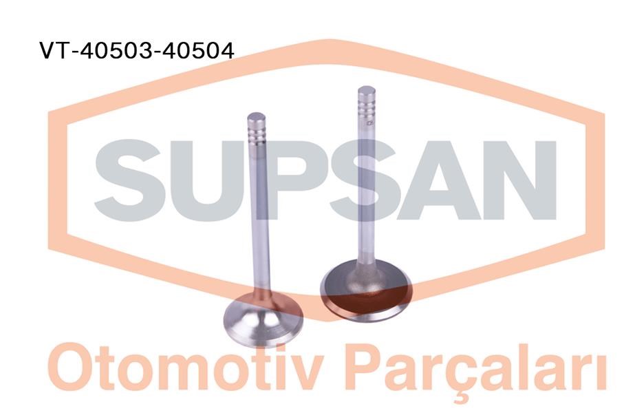 BMW M20 E21 E30 E12 E28 E34 Supap Takımı SUPSAN
