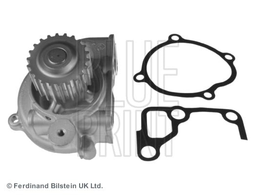 Mazda E2200 Devirdaim Su Pompası R2 2.2L [1993>] BLUEPRINT