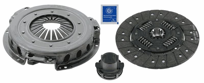 BMW E23 E24 E28 E34 Debriyaj Seti Rulmanlı M30 SACHS