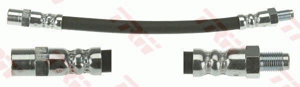 BMW E30 E36 E46 E34 E32 Audi A6 Arka Fren Hortumu TRW