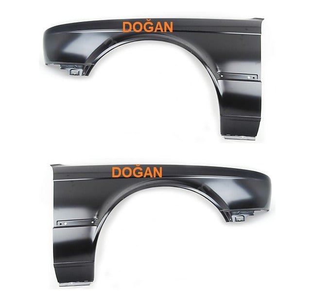 BMW E30 Ön Çamurluk Sol DOGAN-