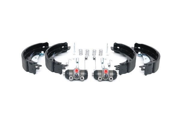 BMW E30 316-316i-318i-320i Arka Pabuç Balata Takımı Kit BOSCH