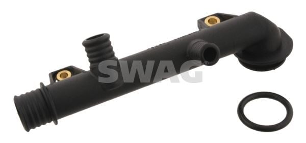 BMW E30-36 M40-43 Termostat Kapağı SWAG