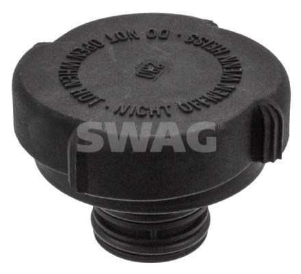 BMW E31 Radyatör Kapağı SWAG