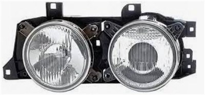 BMW E32 Komple Sol Far PRO-A