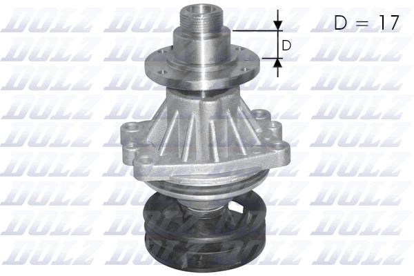 BMW E34 E36 E38 Devirdaim DOLZ