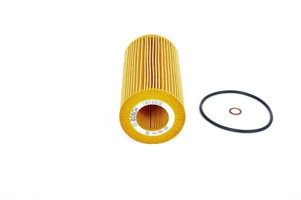BMW E34 E38 E39 E53 Yağ Filtresi BOSCH