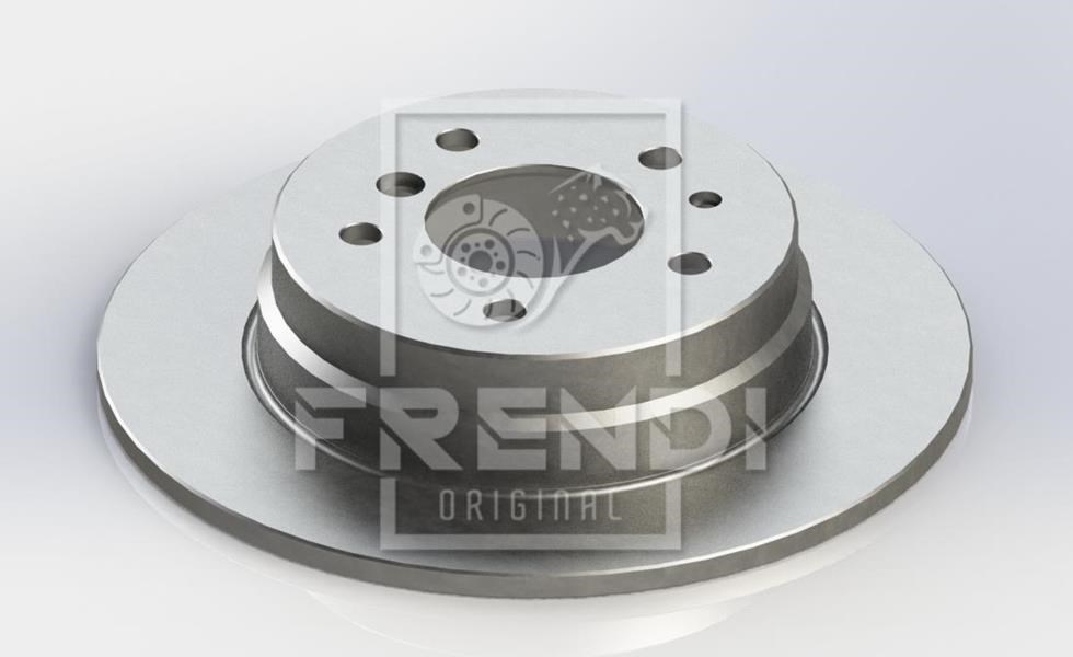 BMW E34 518 520 524 525 530 535 Arka Fren Aynası FRENDI