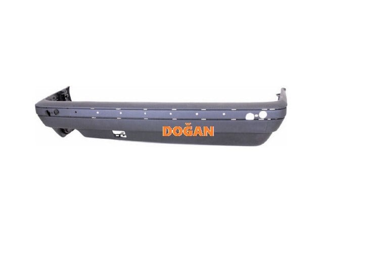 BMW E34 Arka Tampon Astarlı DOGAN-