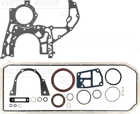 BMW M51 D25 E34 E36 E38 E39 Range Rover 2 P38A Opel Omega Alt Takım Conta V.REINZ