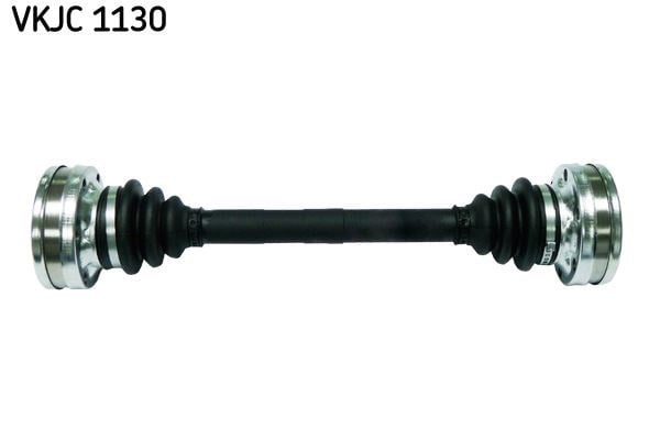 BMW E34 Arka Aks Mili SKF
